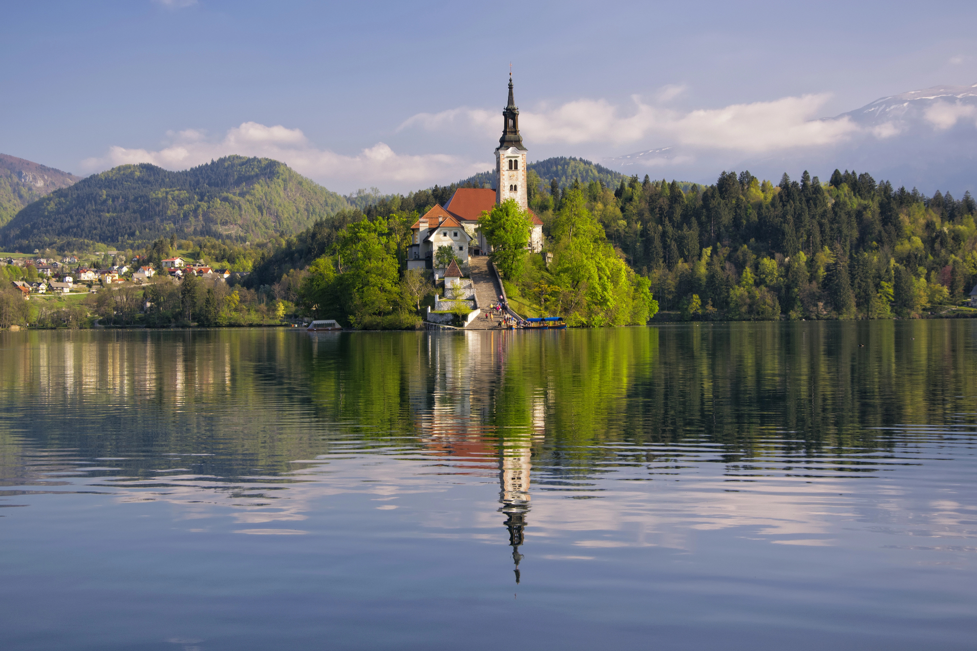 Apartma Bled je top način, da doživiš Bled v najboljši luči.