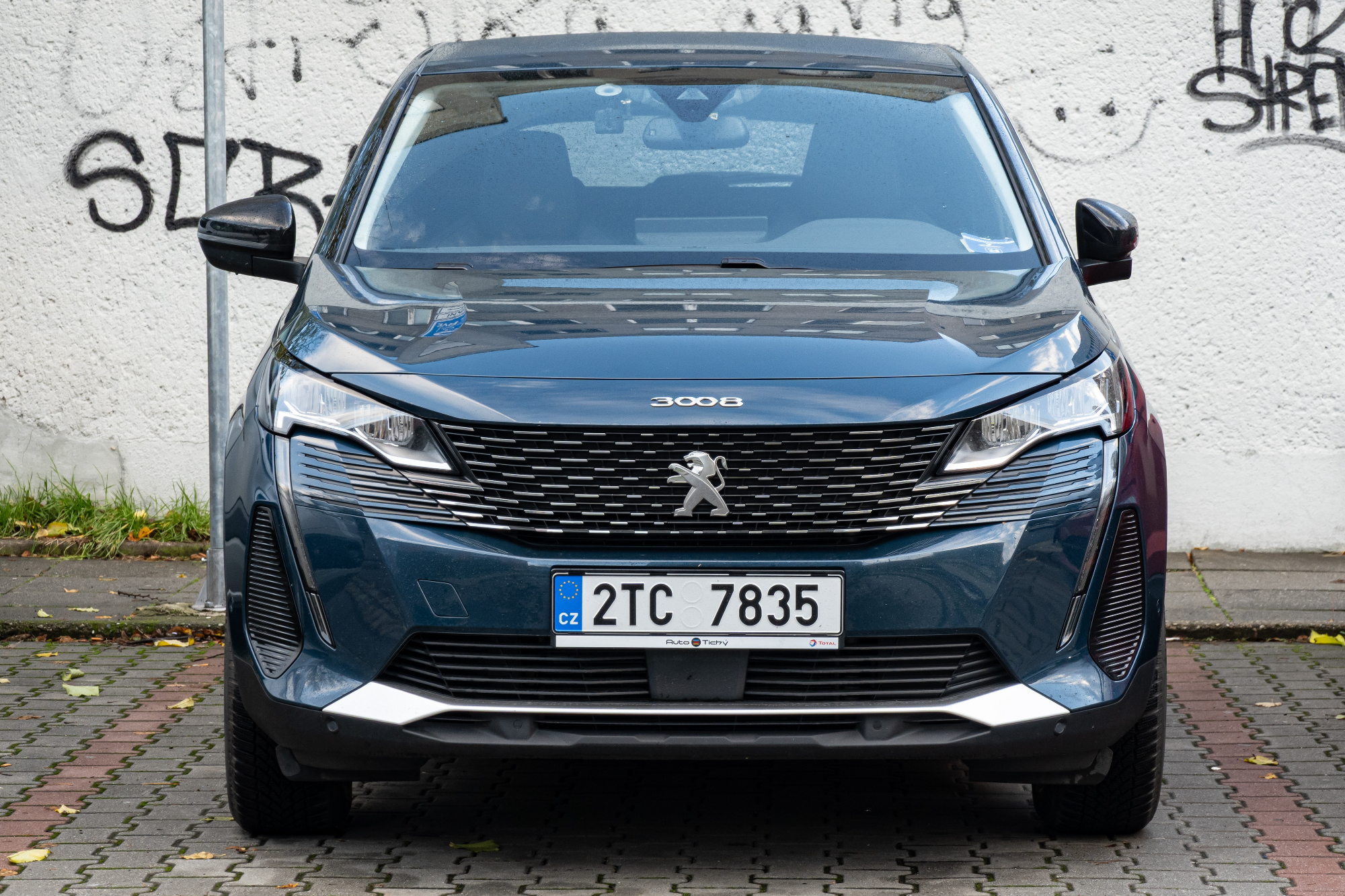 Peugeot me je presenetil s svojo vsestranskostjo